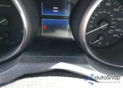 2016 Subaru Outback 2.5I Premium from USA, damaged, VIN 4S4BSACC0G3260319